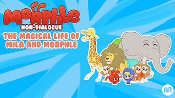 Morphle Non-Dialogue - Mila and Morphle's Magical Life (2019)