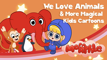 Morphle - We Love Animals & More Magical Kids Cartoons (2020)