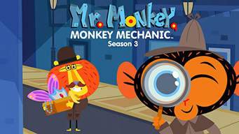 Mr. Monkey, Monkey Mechanic (2019)