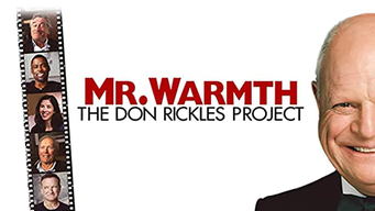 Mr. Warmth : The Don Rickles Project (2007)