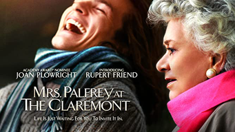 Mrs. Palfrey At The Claremont (2008)