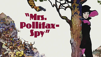 Mrs Pollifax Spy (1971)