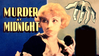 Murder at Midnight (1931)