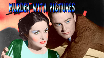 Murder With Pictures (1936)