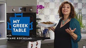 My Greek Table with Diane Kochilas (2020)