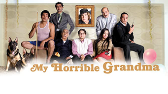 My Horrible Grandma (2012)