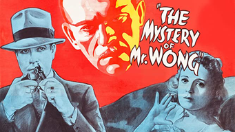Mystery Of Mr. Wong (1939)