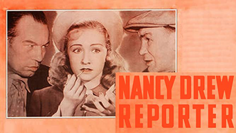 Nancy Drew, Reporter (1939)