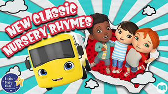 New Classic Nursery Rhymes by Little Baby Bum (2019)