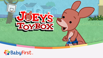 New Words with Joey's Toy Box Series (2015)