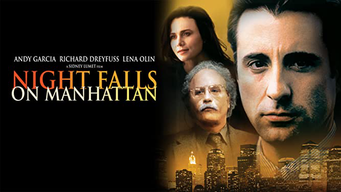 Night Falls on Manhattan (1997)