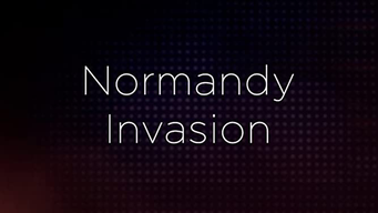 Normandy Invasion (1944)