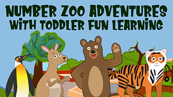 Number Zoo Adventures with Toddler Fun Learning (2019)