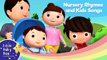 Nursery Rhymes and Kids Songs by Little Baby Bum (2015)