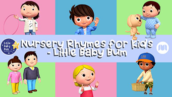 Nursery Rhymes for Kids - Little Baby Bum (2019)