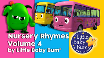 Nursery Rhymes Volume 4 by Little Baby Bum (2015)