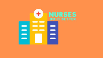 Nurses Do It Better (2018)