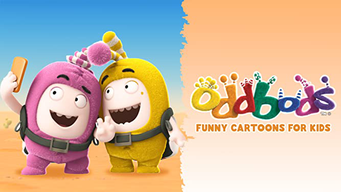 Oddbods - Funny Cartoons For Kids (2022)