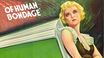 Of Human Bondage (1934)