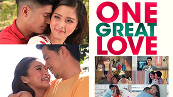 One Great Love (2018)