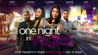 One Night In Vegas (2014)