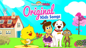 Original Kids Song by HooplaKidz (2017)