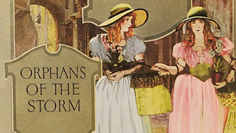 Orphans of the Storm (1921)