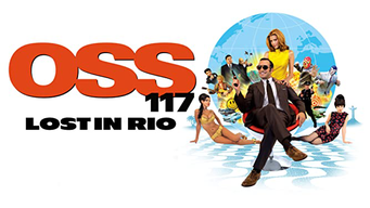 OSS 117: Lost in Rio (2010)