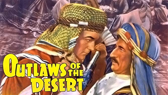 Outlaws of the Desert (1941)