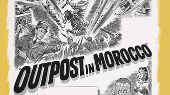 Outpost In Morocco (1949)
