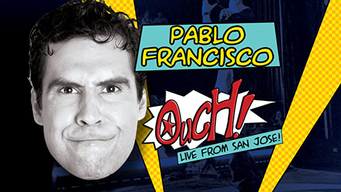 Pablo Francisco: Ouch! Live From San Jose! (2006)