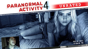 Paranormal Activity 4 - Unrated (2012)