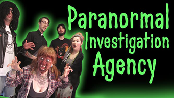 Paranormal Investigation Agency (2021)