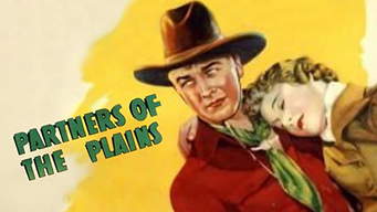 Partners of the Plains (1938)