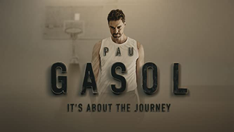 Pau Gasol It's about the journey (2021)