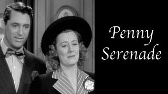 Penny Serenade (1941)