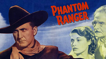 Phantom Ranger (1938)