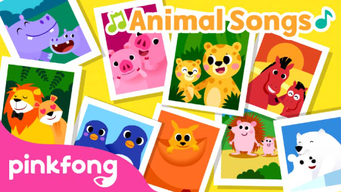 Pinkfong! Baby Shark & More Animal Songs (2021)