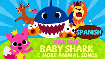Pinkfong! Baby Shark & More Animal Songs (Spanish Version) (2016)