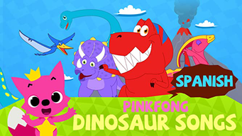 Pinkfong! Dinosaur Songs (Spanish Version) (2014)