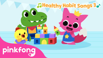 Pinkfong! Healthy Habit Songs (2021) - Amazon Prime Video | Flixable