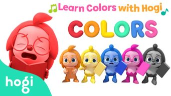 Pinkfong! Learn Colors with Hogi (2021)