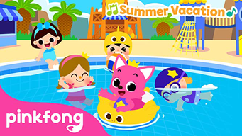 Pinkfong! Summer Vacation (2021)