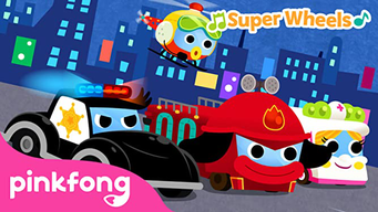 Pinkfong! Super Wheels (Cars, Trucks, Buses and More) (2020)