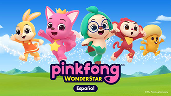 Pinkfong Wonderstar (Spanish Version) (2023)