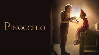 Pinocchio (2020) (4K UHD) [English Subtitled] (2020)