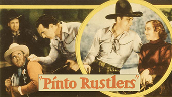 Pinto Rustlers (1936)