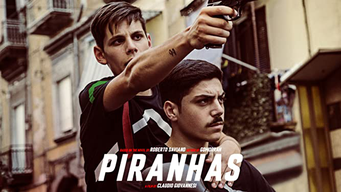 Piranhas (2019)