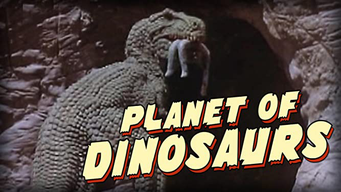 Planet of Dinosaurs (2016)