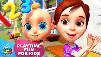 Playtime Fun for Kids - LooLoo Kids (2021)